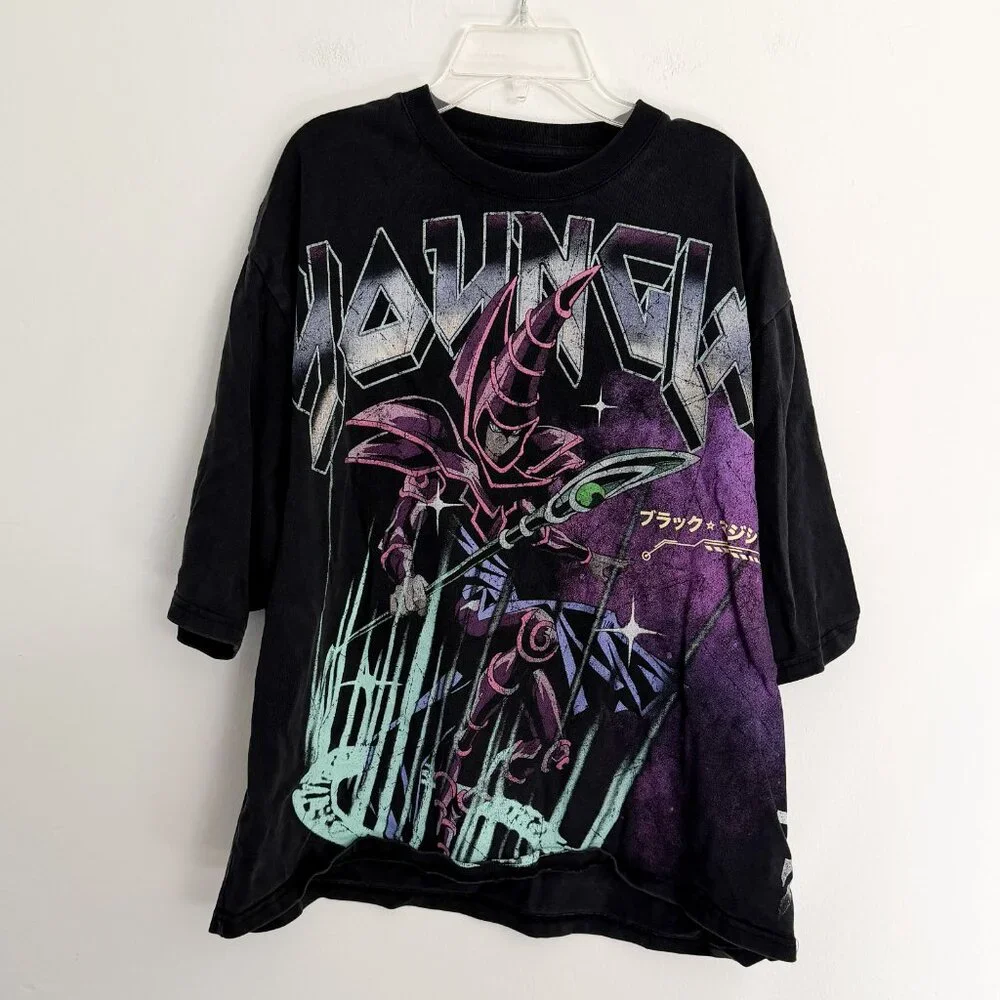 YoungLA Yu-Gi-Oh Dark Magician Tee - Picture 2 of 7
